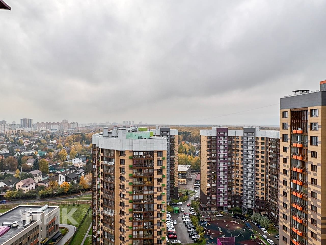 1-к. квартира, 35.9 м², 60 400 ₽/мес — фото № 13