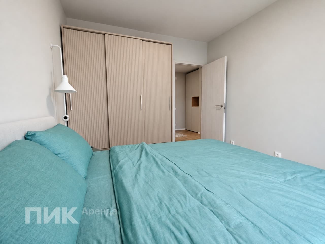 3-к. квартира, 58 м², 89 500 ₽/мес — фото № 3