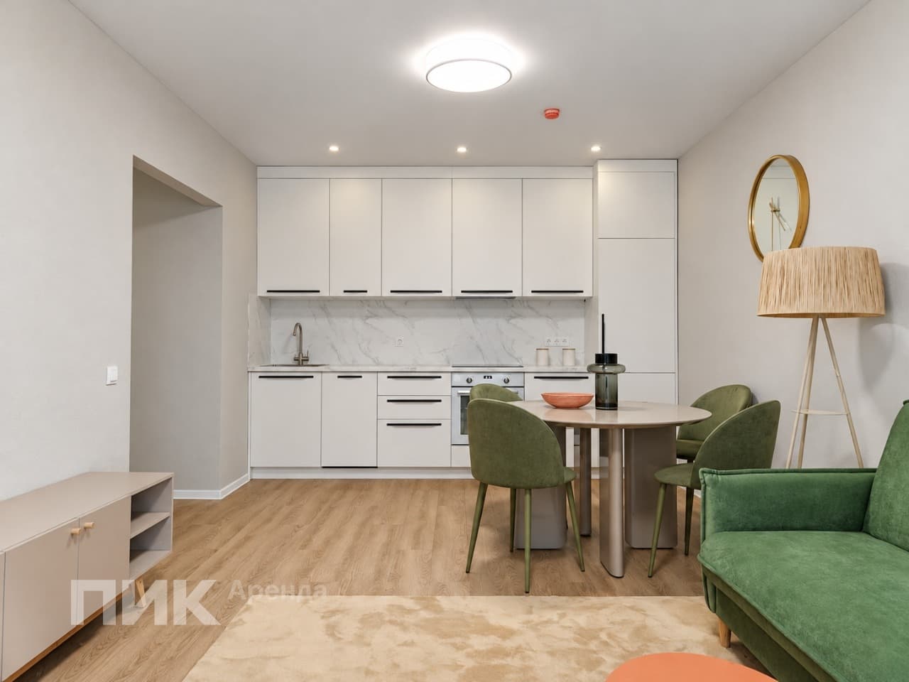 3-к. квартира, 58 м², 89 500 ₽/мес — фото № 9