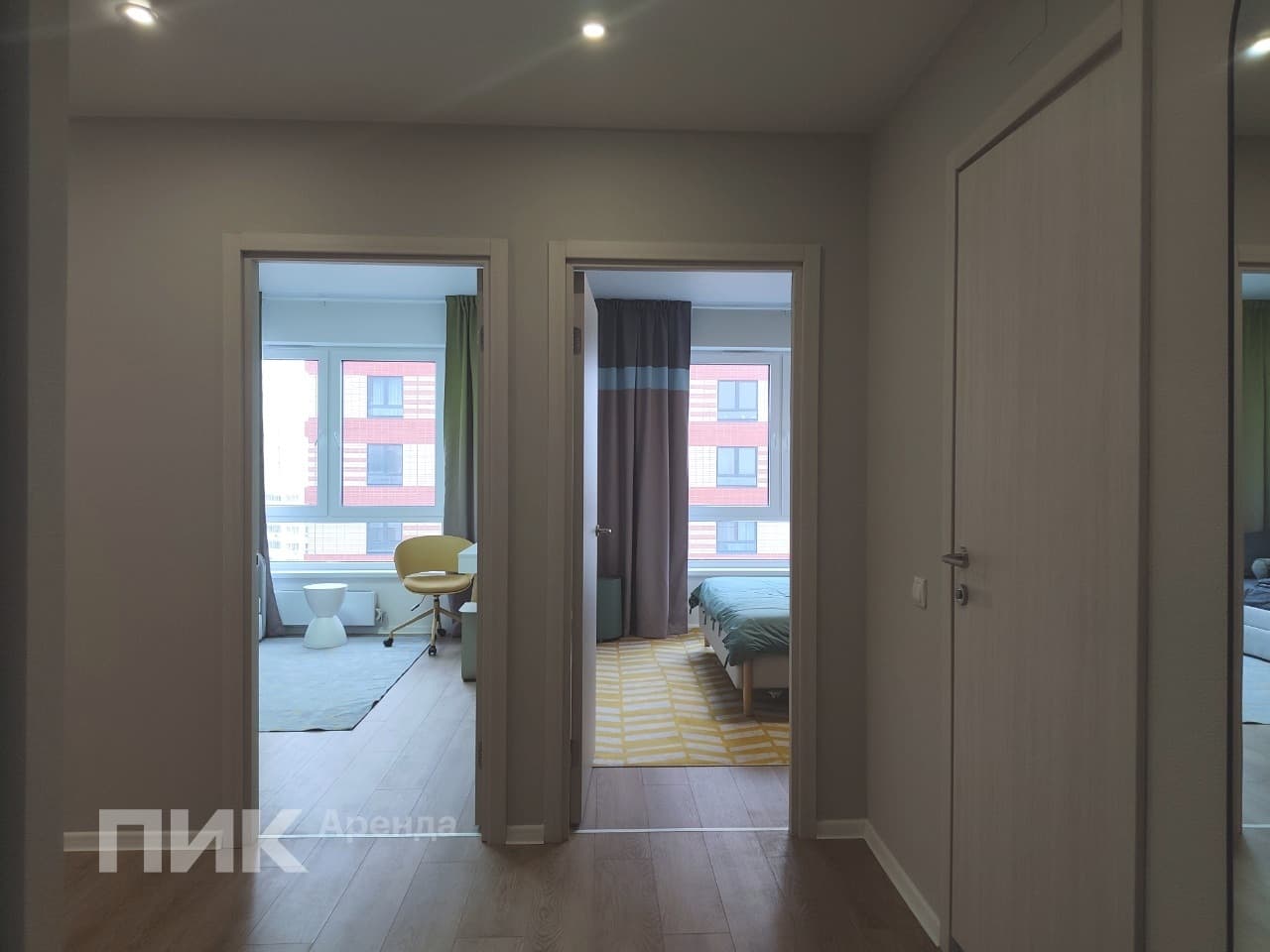 3-к. квартира, 58 м², 89 500 ₽/мес — фото № 12