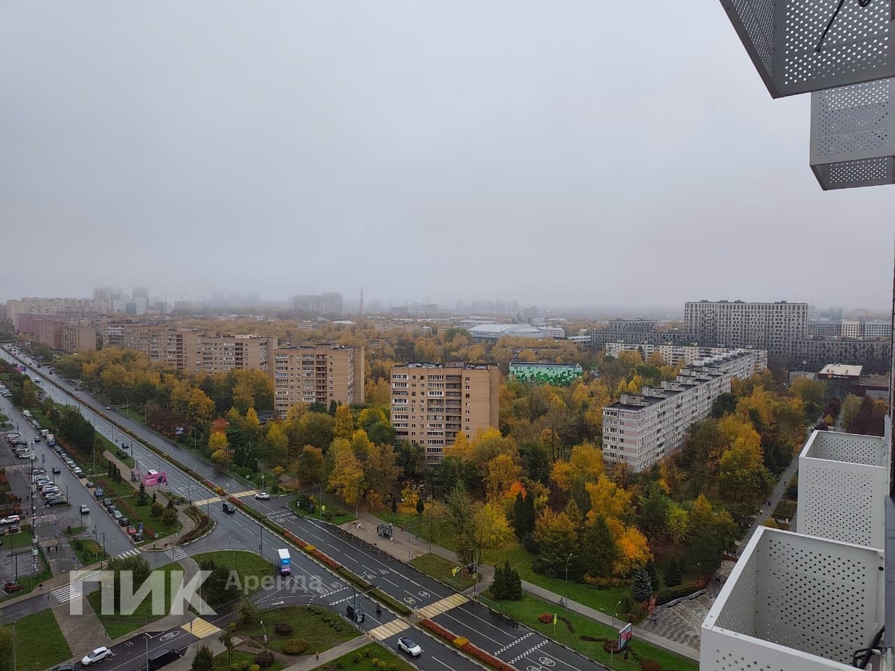 3-к. квартира, 58 м², 89 500 ₽/мес — фото № 18