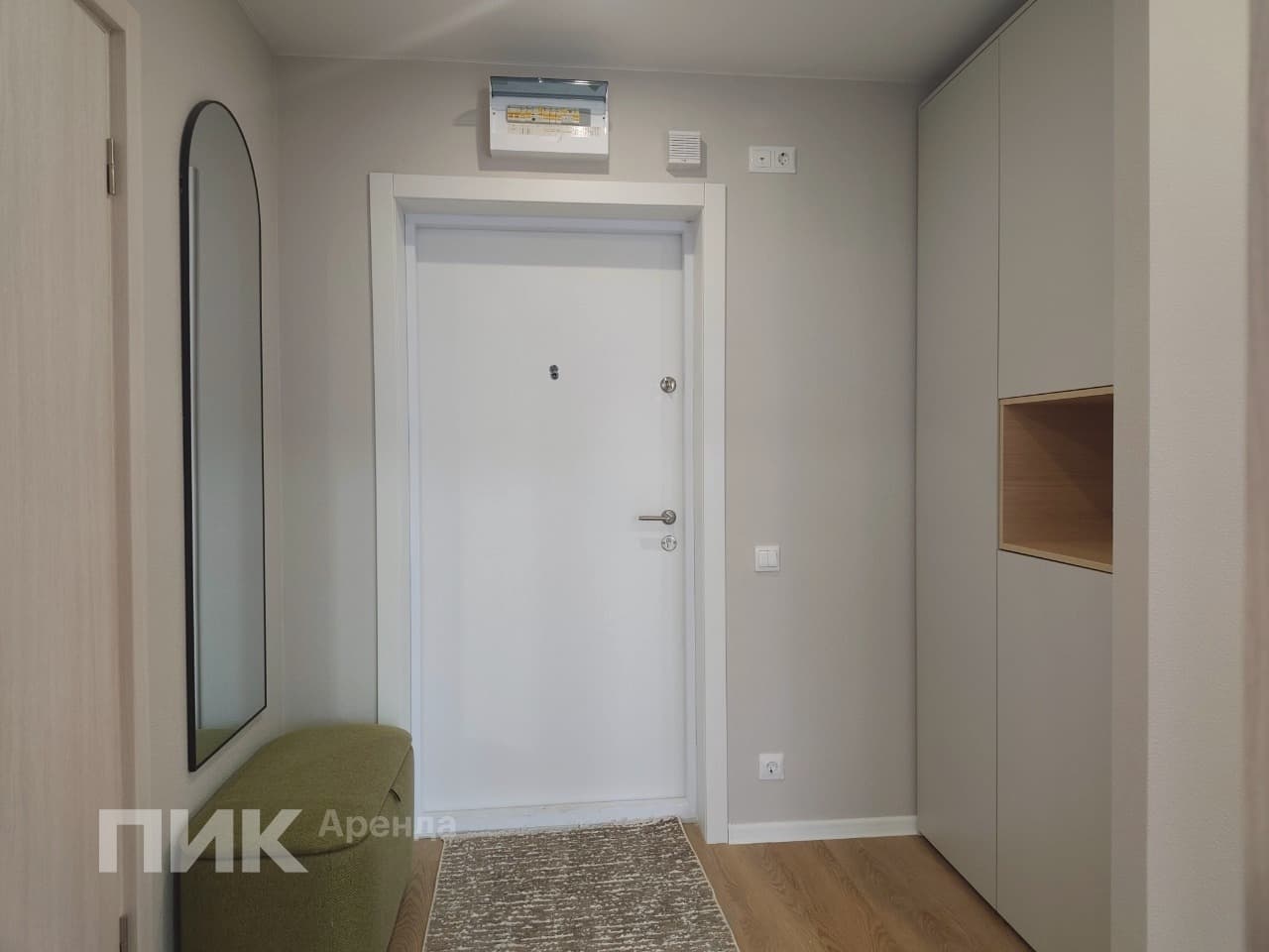 3-к. квартира, 58 м², 89 500 ₽/мес — фото № 13