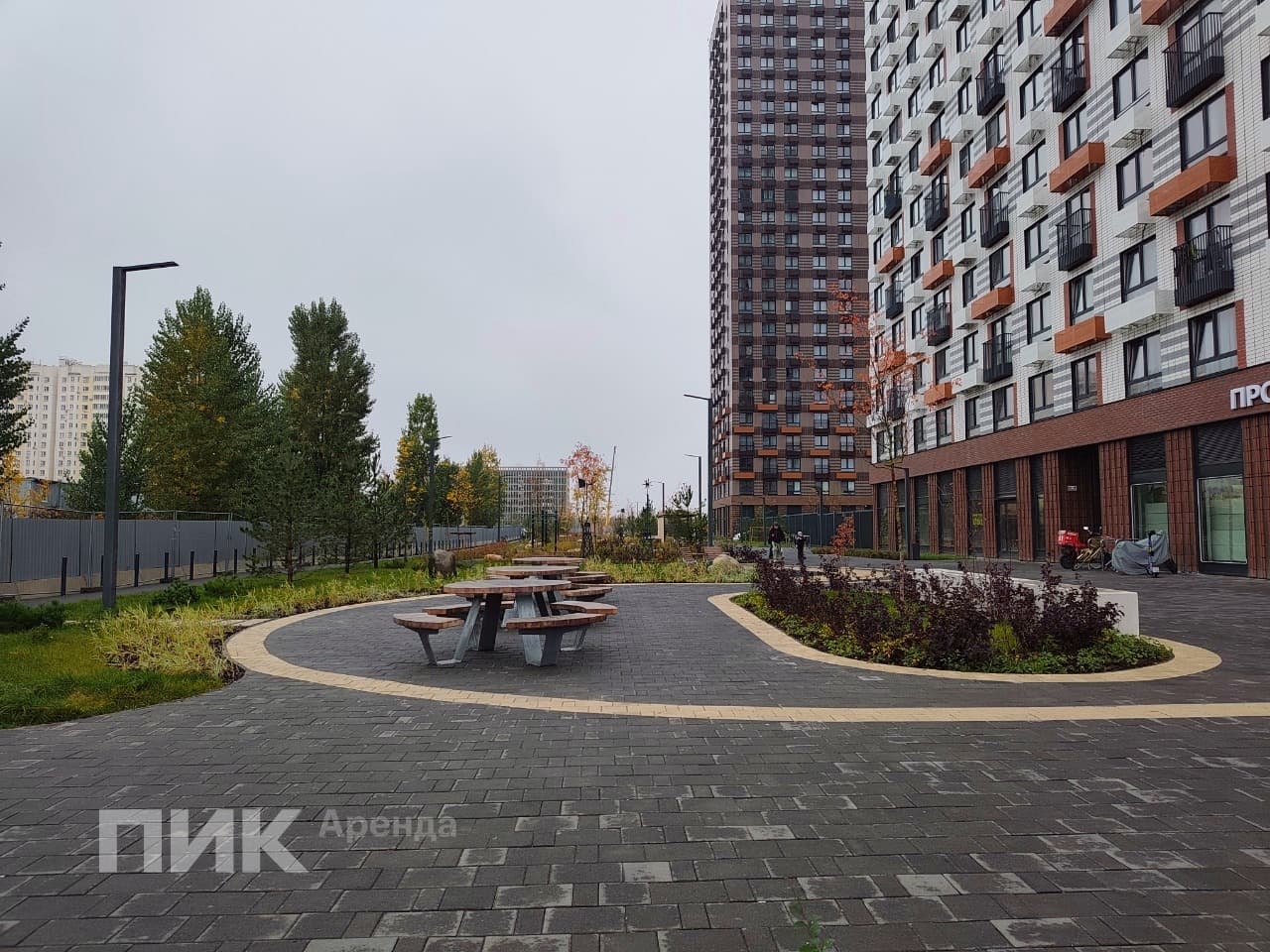 3-к. квартира, 58 м², 89 500 ₽/мес — фото № 20