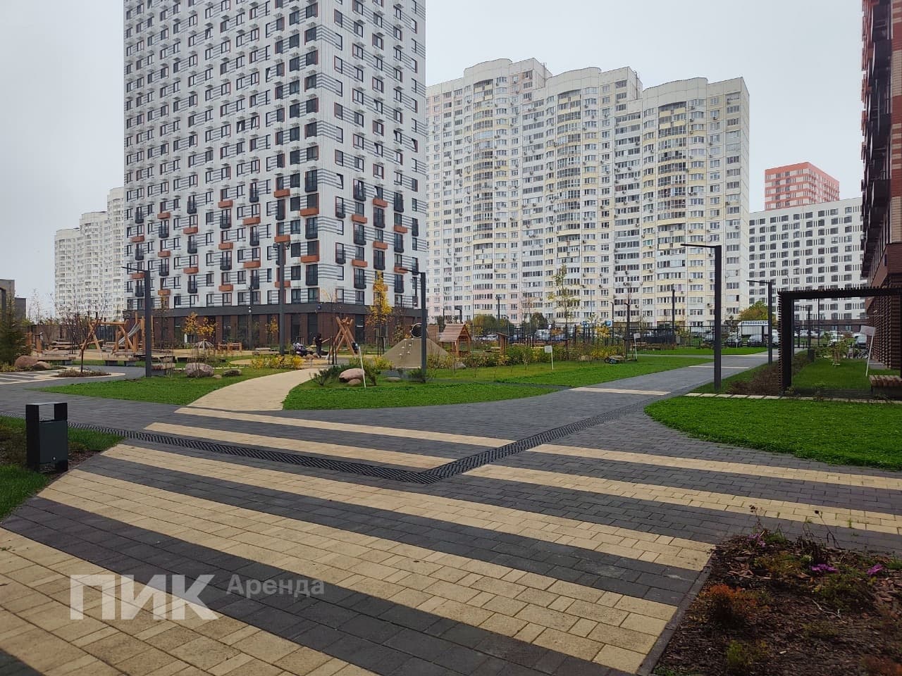 3-к. квартира, 58 м², 89 500 ₽/мес — фото № 21