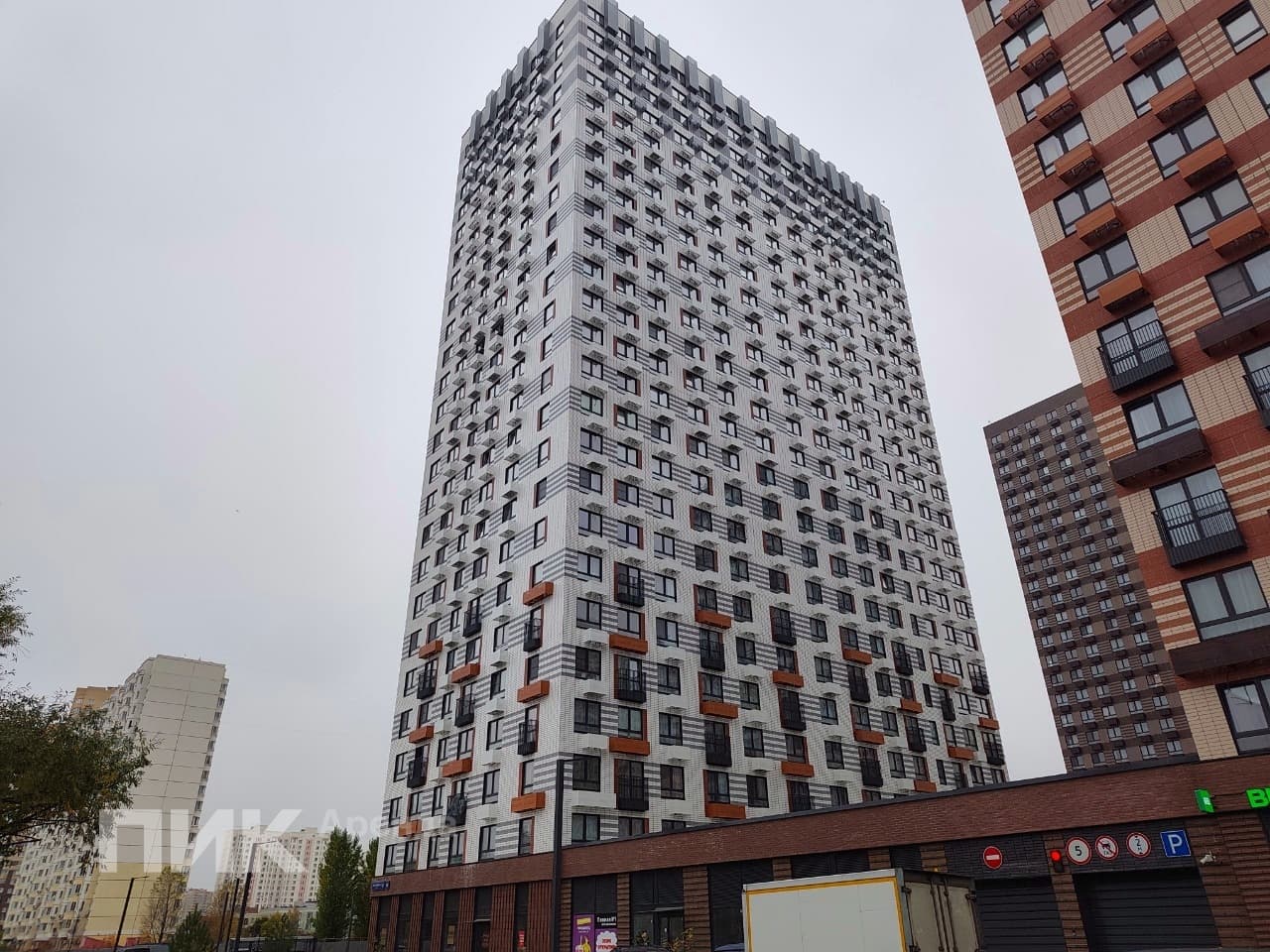 3-к. квартира, 58 м², 89 500 ₽/мес — фото № 19