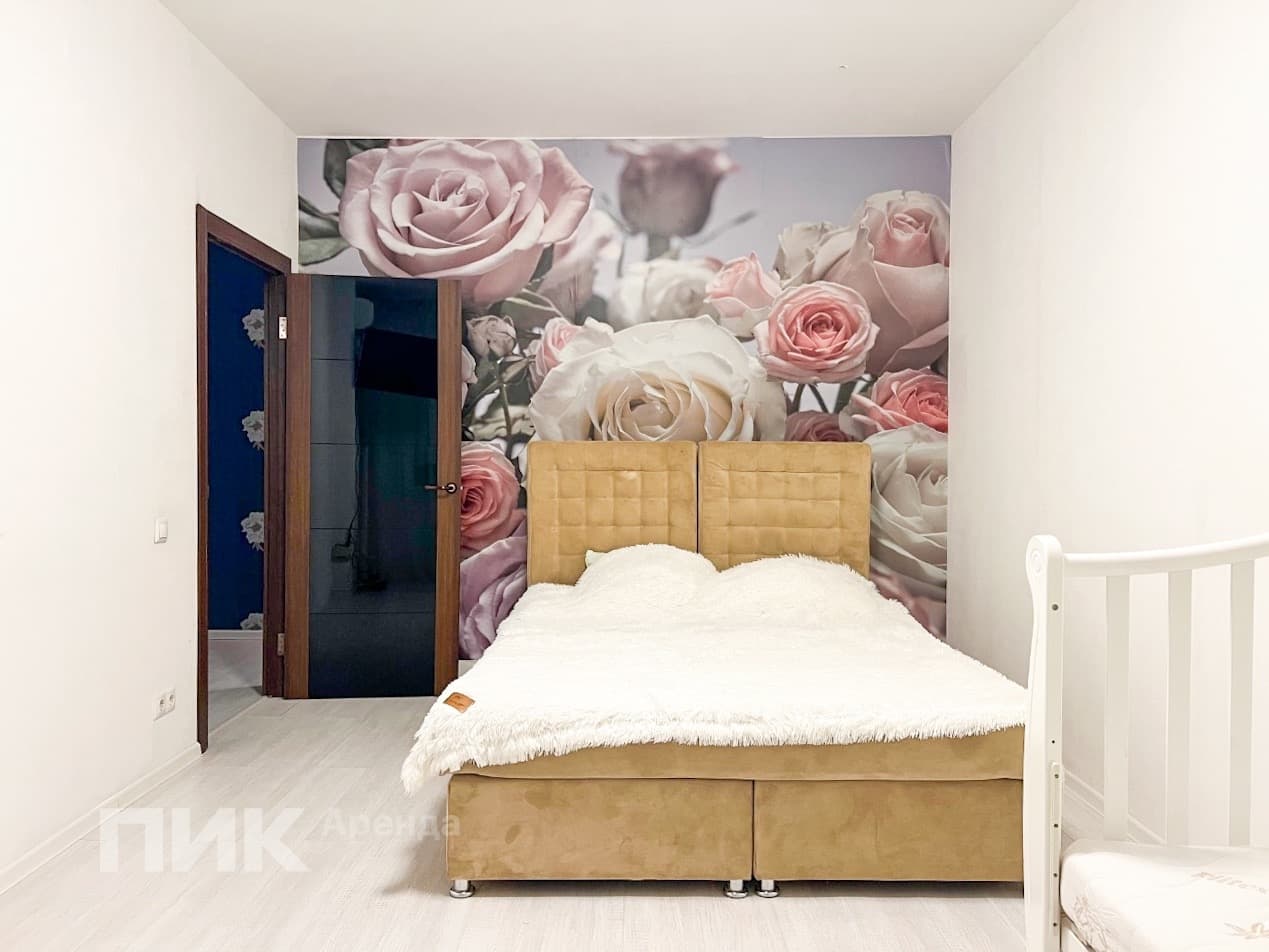 1-к. квартира, 40 м², 47 300 ₽/мес — фото № 2