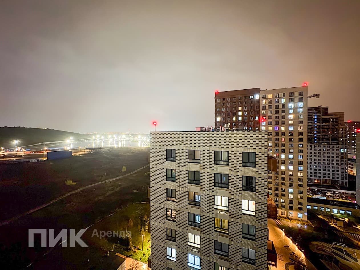 студия, 20 м², 63 800 ₽/мес — фото № 13