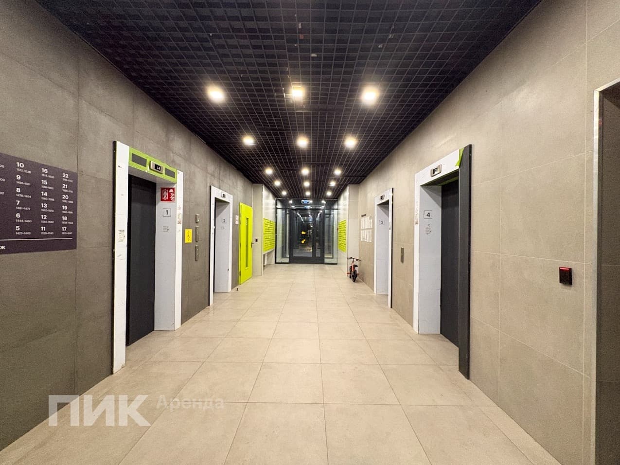 студия, 20 м², 63 800 ₽/мес — фото № 9