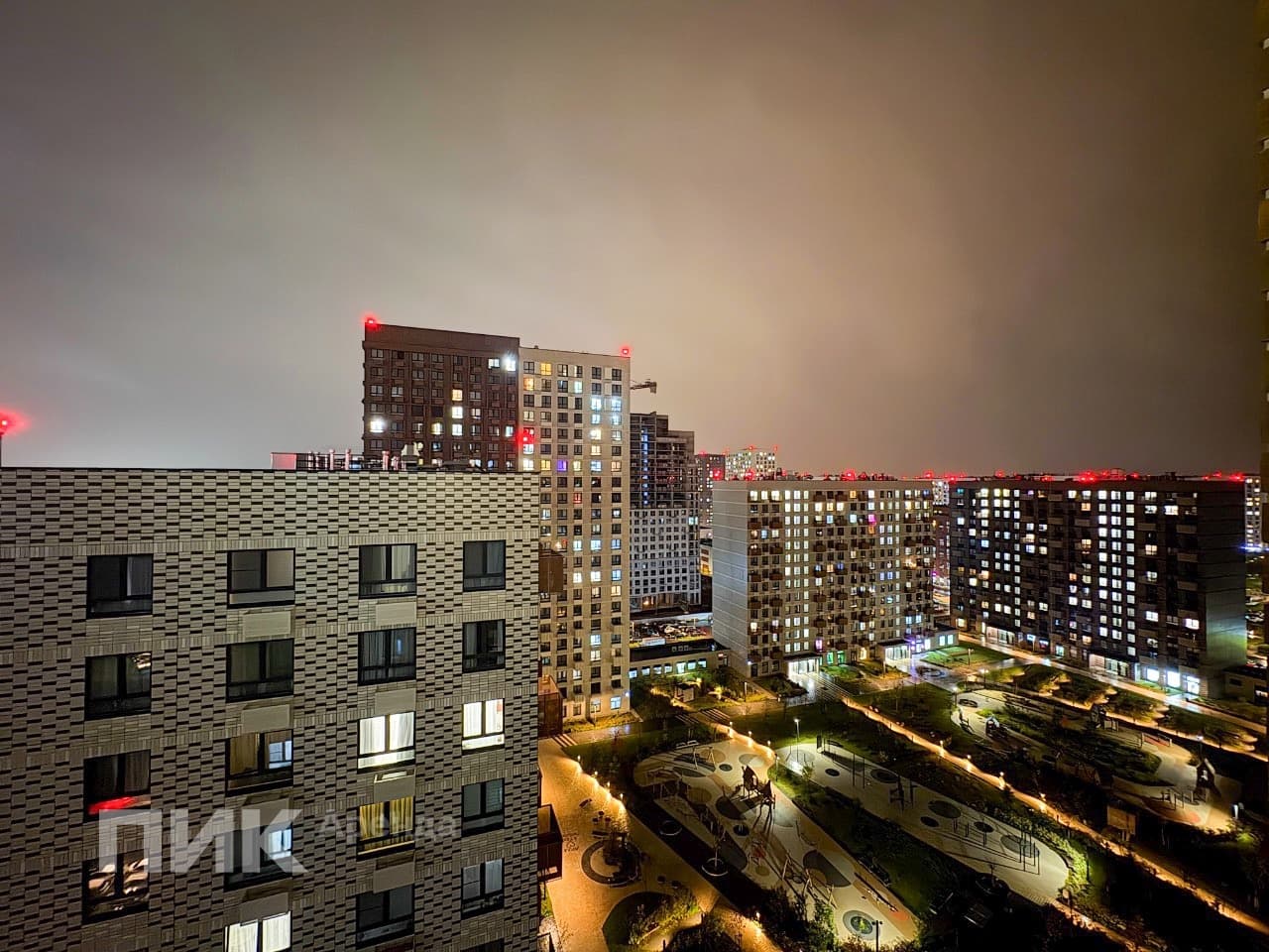 студия, 20 м², 63 800 ₽/мес — фото № 14