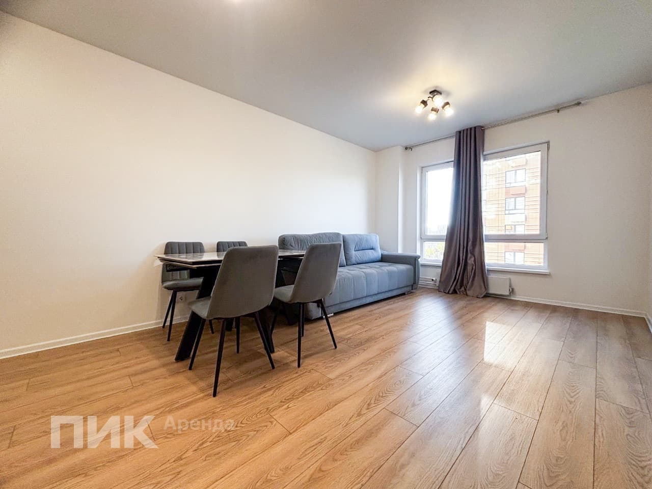 3-к. квартира, 57 м², 99 800 ₽/мес — фото № 1