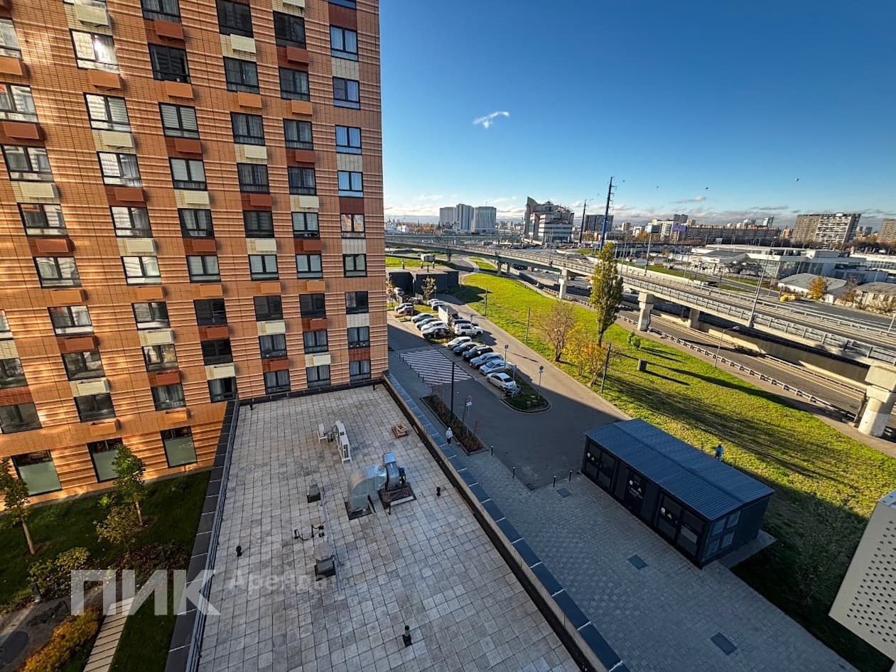 3-к. квартира, 57 м², 99 800 ₽/мес — фото № 15