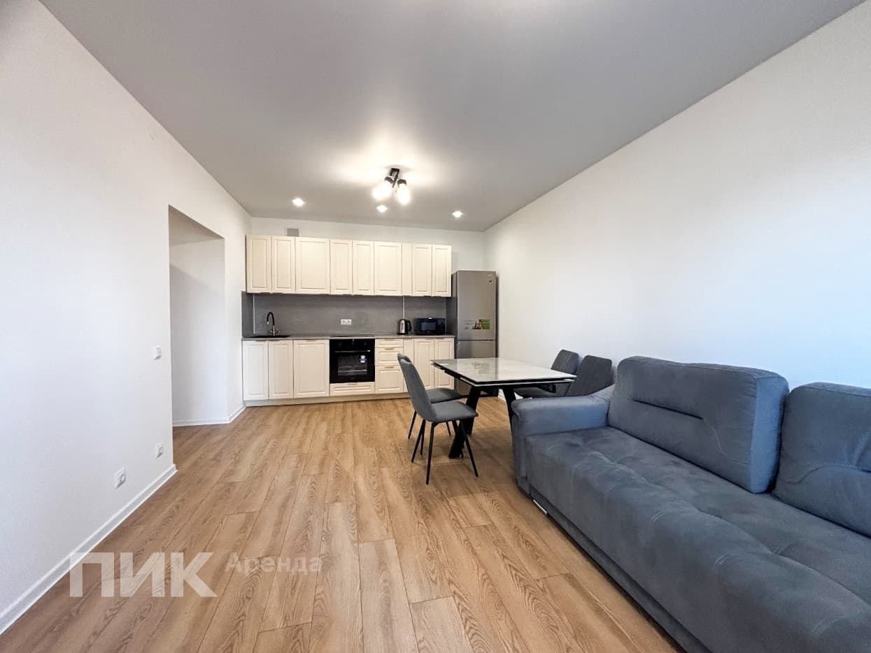 3-к. квартира, 57 м², 99 800 ₽/мес — фото № 2