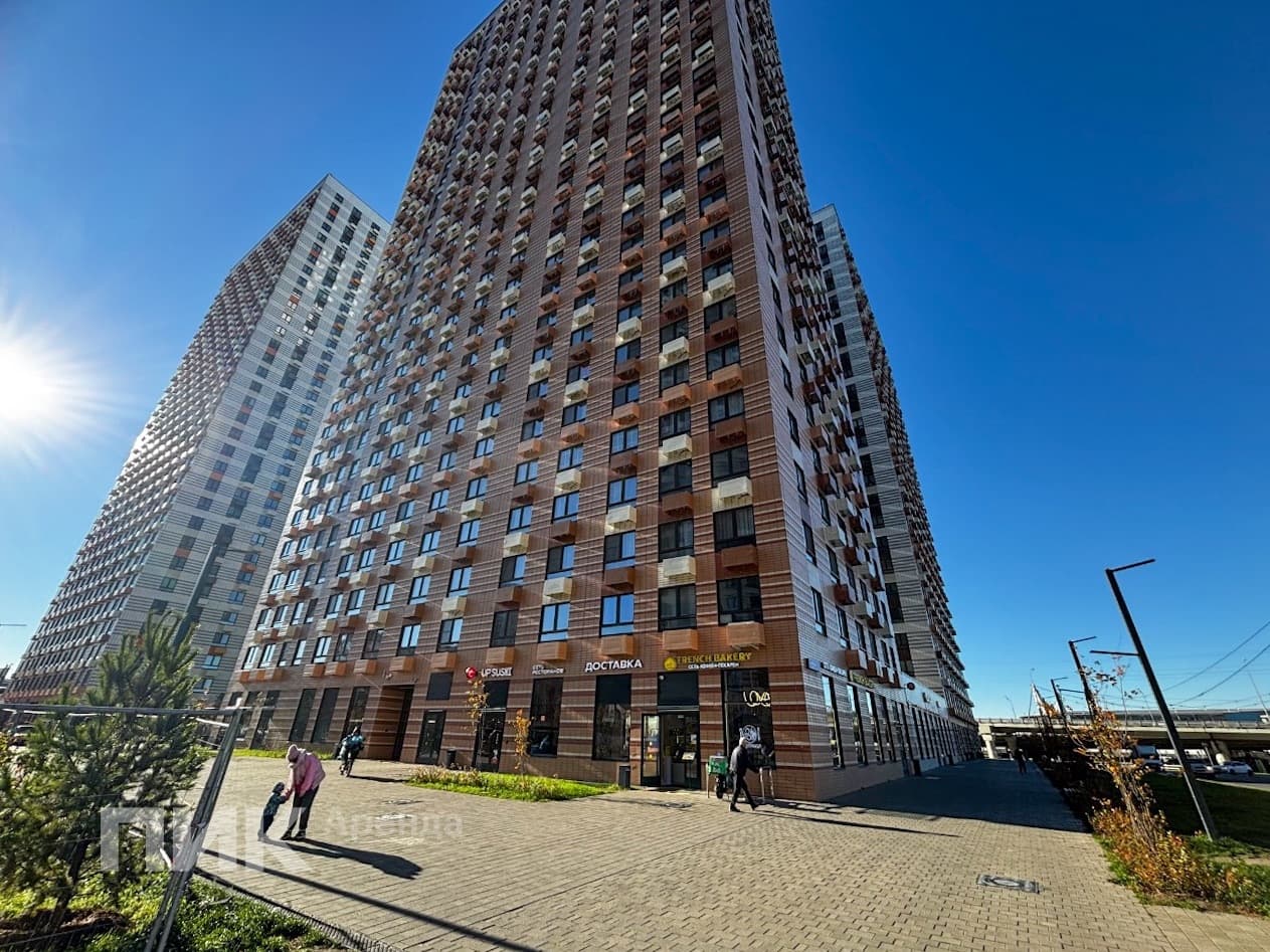 3-к. квартира, 57 м², 99 800 ₽/мес — фото № 16