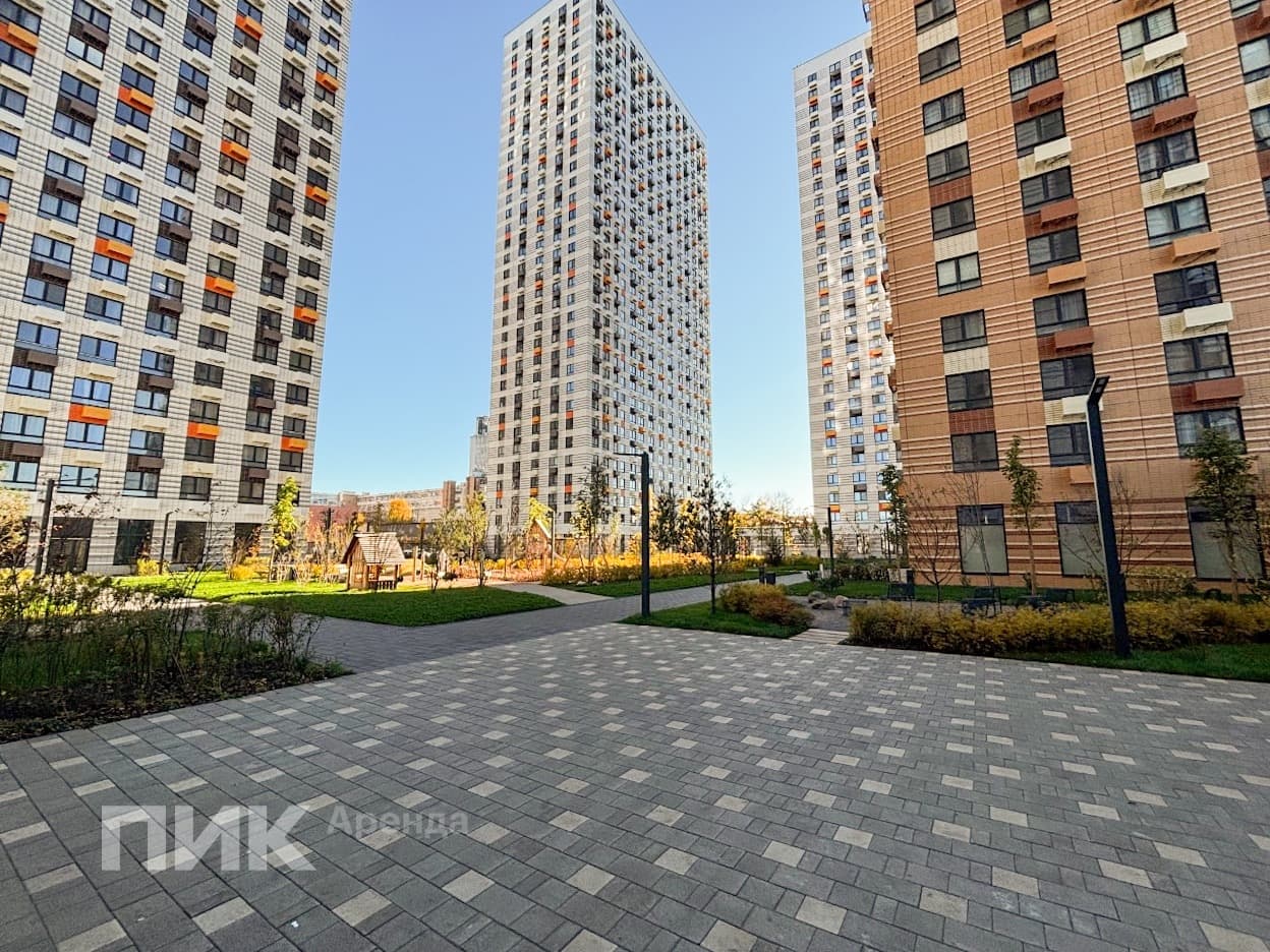 3-к. квартира, 57 м², 99 800 ₽/мес — фото № 19