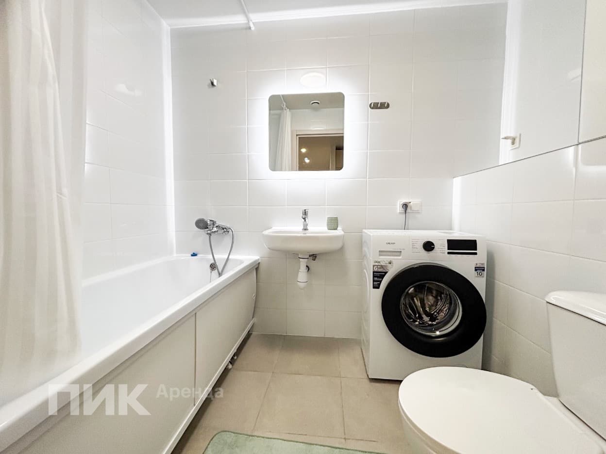 3-к. квартира, 57 м², 99 800 ₽/мес — фото № 8