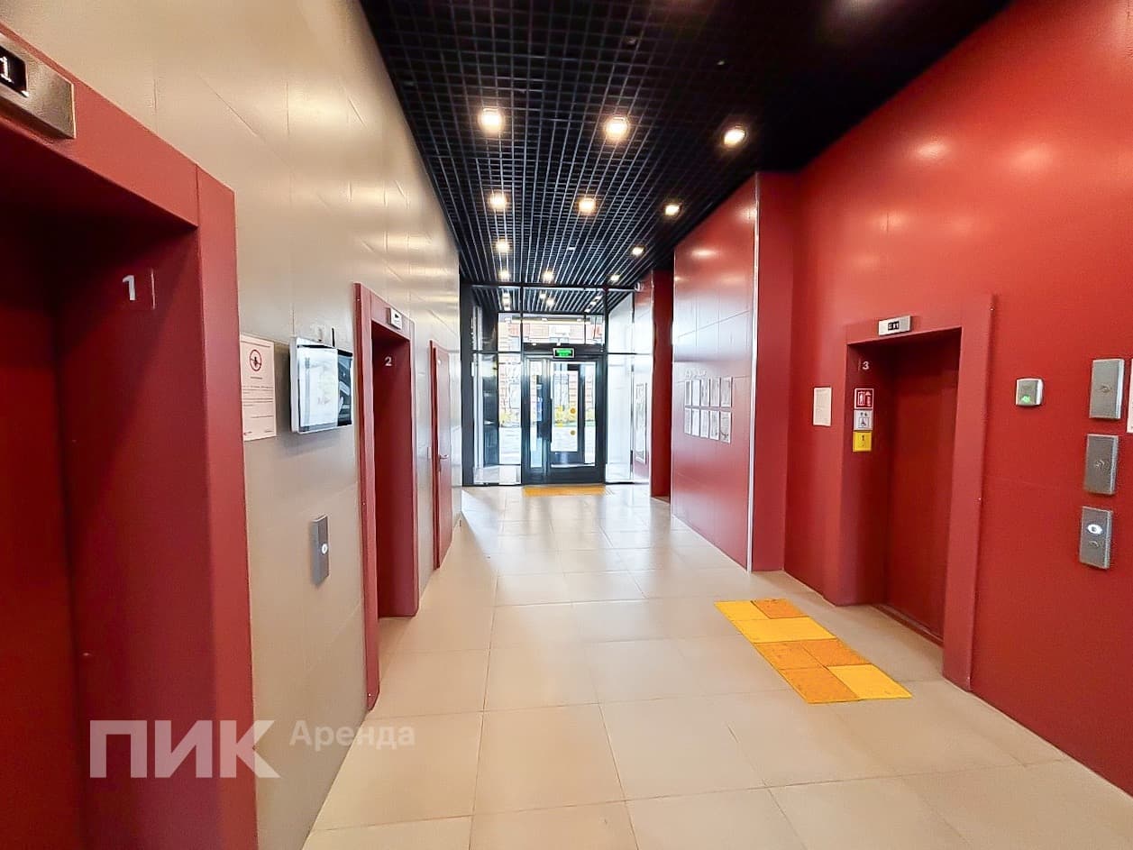 3-к. квартира, 57 м², 99 800 ₽/мес — фото № 13