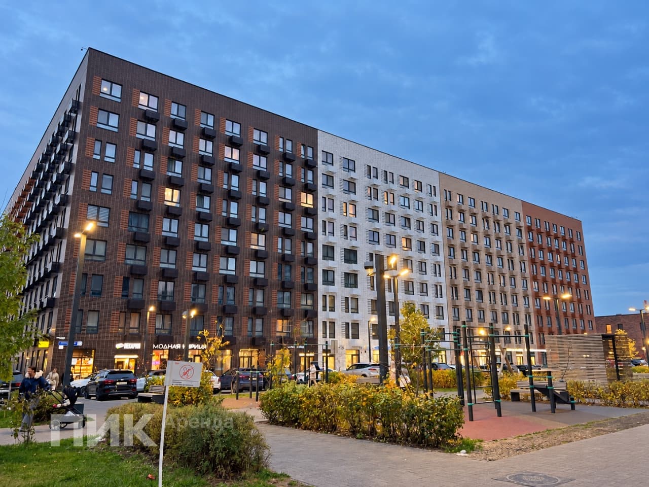 2-к. квартира, 35 м², 47 300 ₽/мес — фото № 11