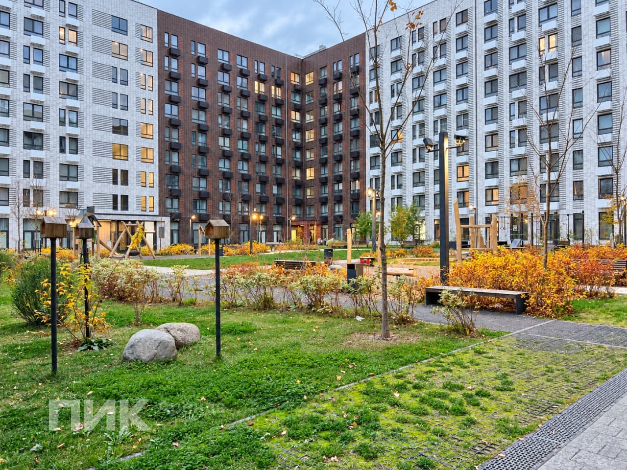 2-к. квартира, 35 м², 47 300 ₽/мес — фото № 13