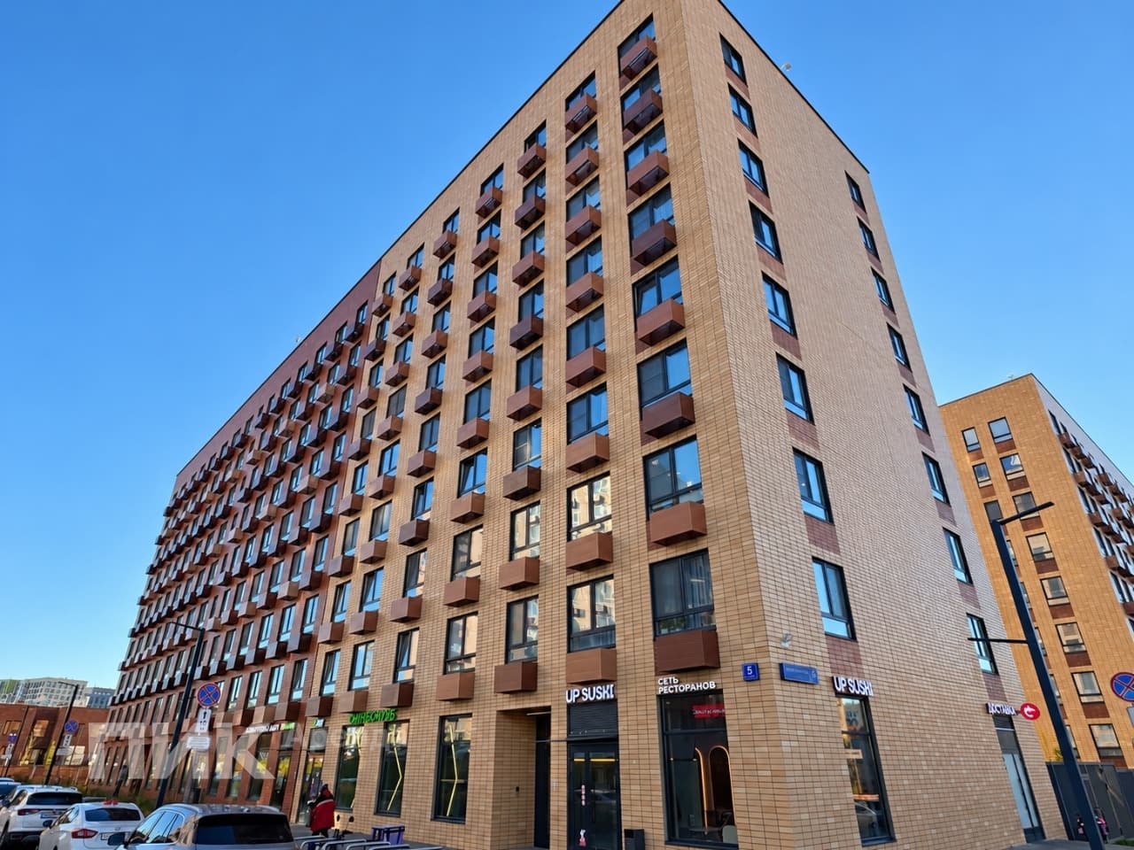 3-к. квартира, 60 м², 76 600 ₽/мес — фото № 15