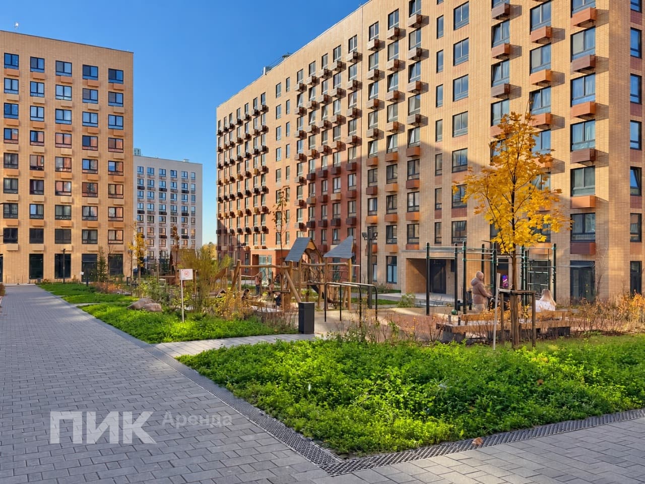 3-к. квартира, 60 м², 76 600 ₽/мес — фото № 18