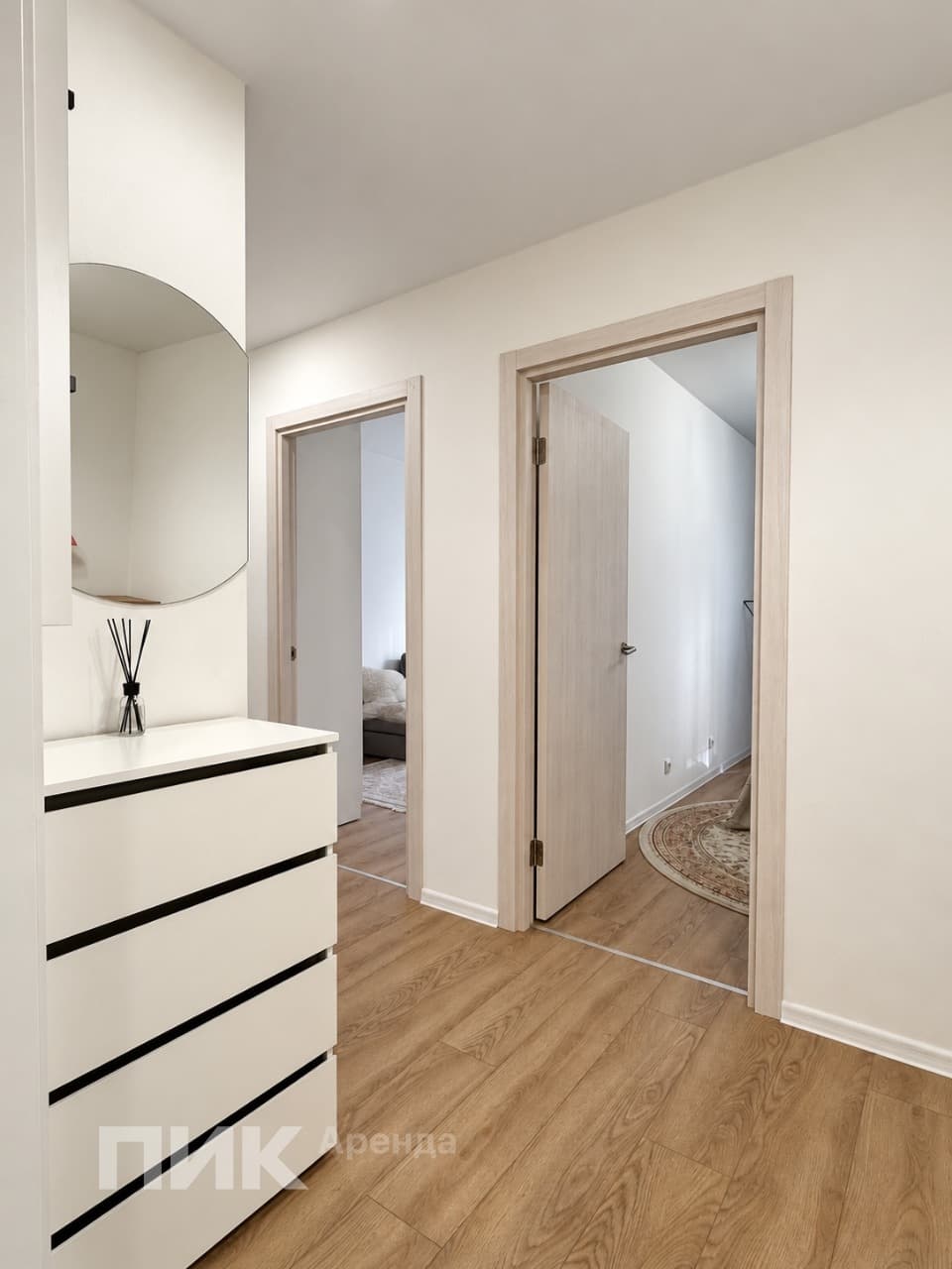 3-к. квартира, 60 м², 76 600 ₽/мес — фото № 11