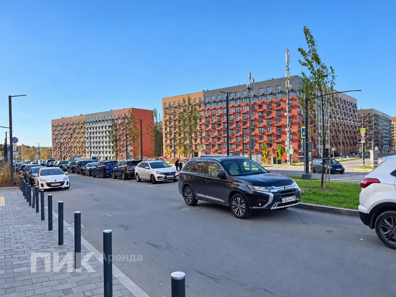3-к. квартира, 60 м², 76 600 ₽/мес — фото № 17