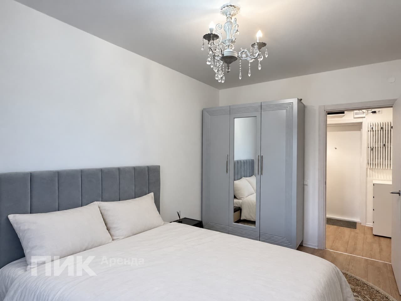 3-к. квартира, 60 м², 76 600 ₽/мес — фото № 2