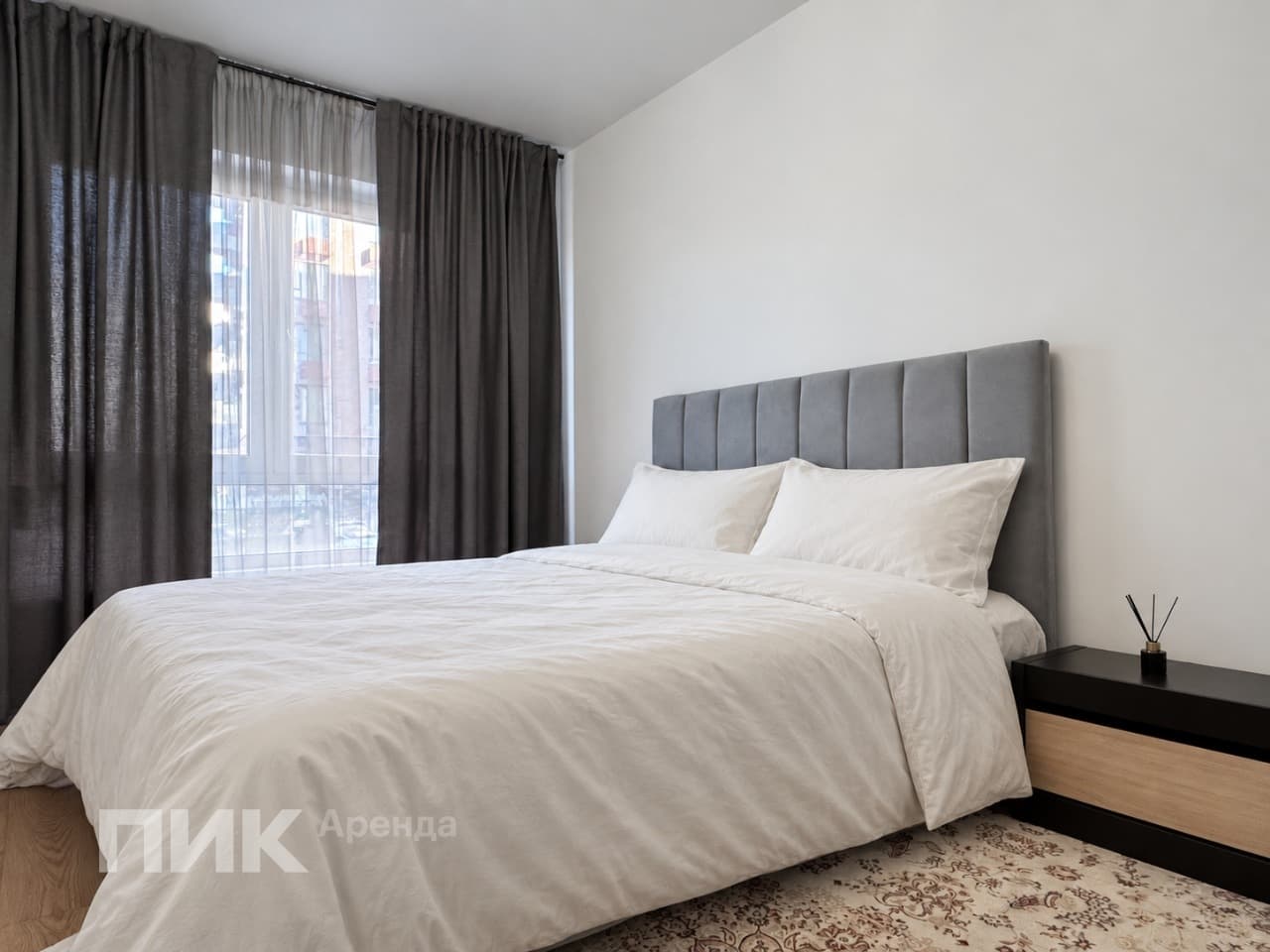 3-к. квартира, 60 м², 76 600 ₽/мес — фото № 1