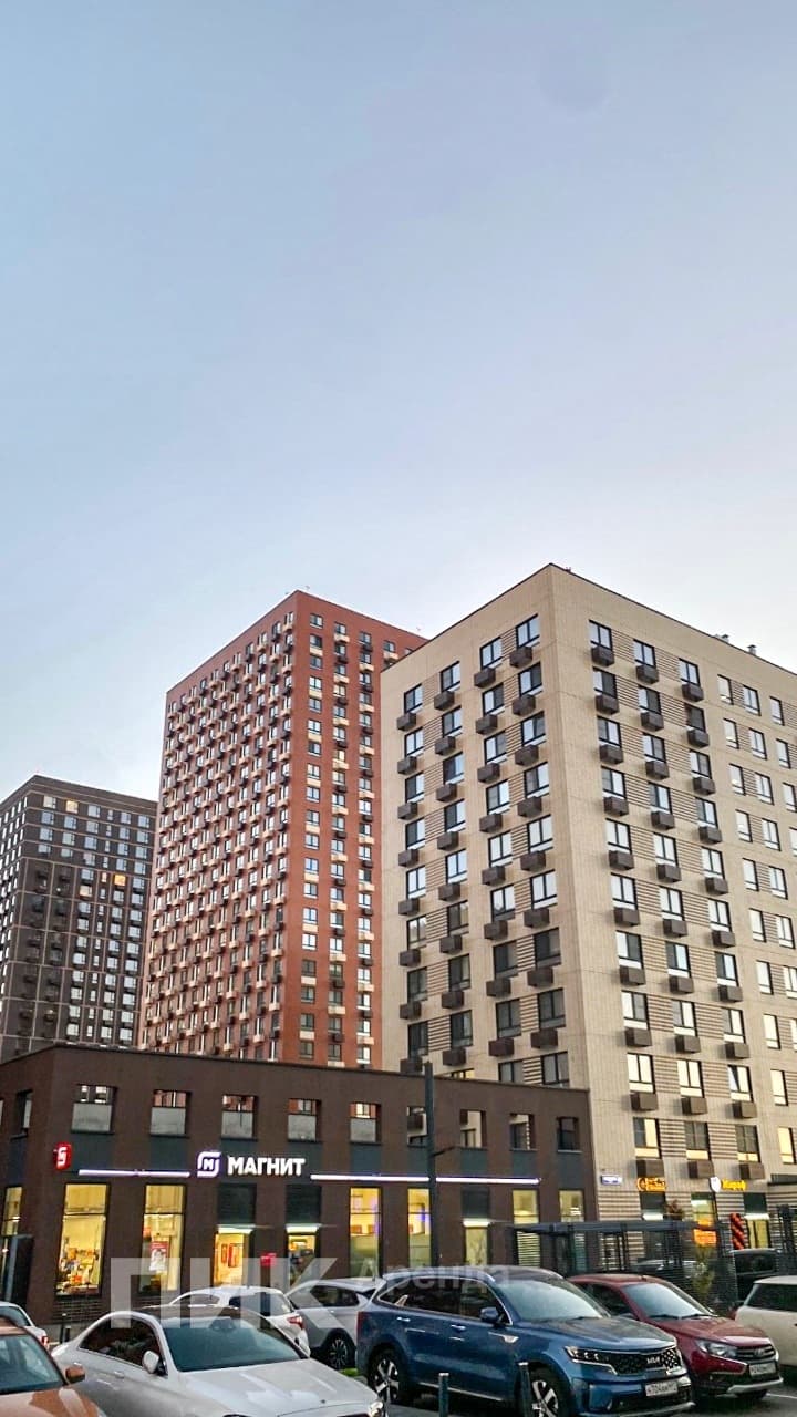 2-к. квартира, 31.8 м², 54 900 ₽/мес — фото № 16