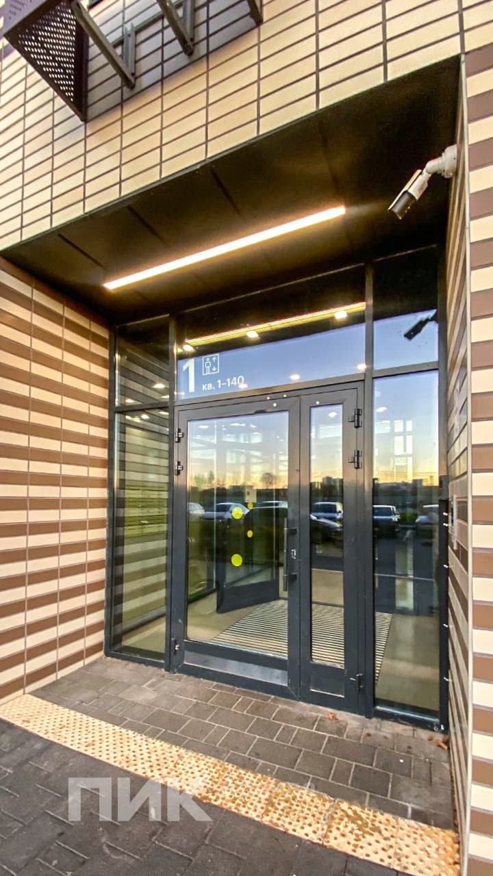 2-к. квартира, 31.8 м², 54 900 ₽/мес — фото № 15