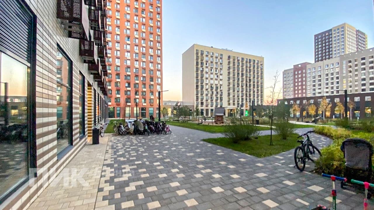 2-к. квартира, 31.8 м², 54 900 ₽/мес — фото № 17