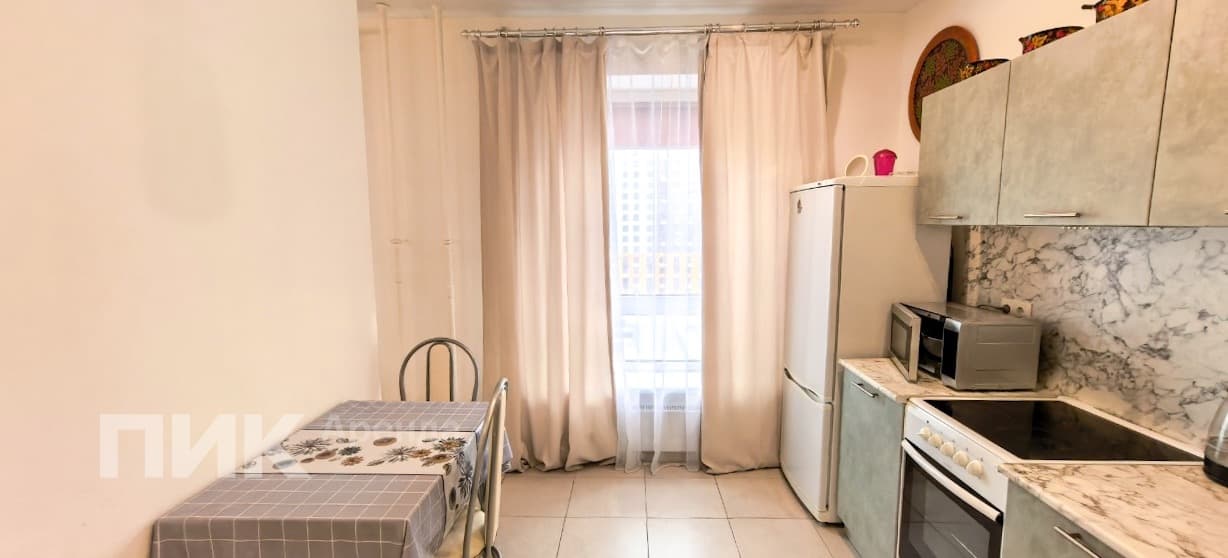 1-к. квартира, 31.5 м², 67 600 ₽/мес — фото № 5