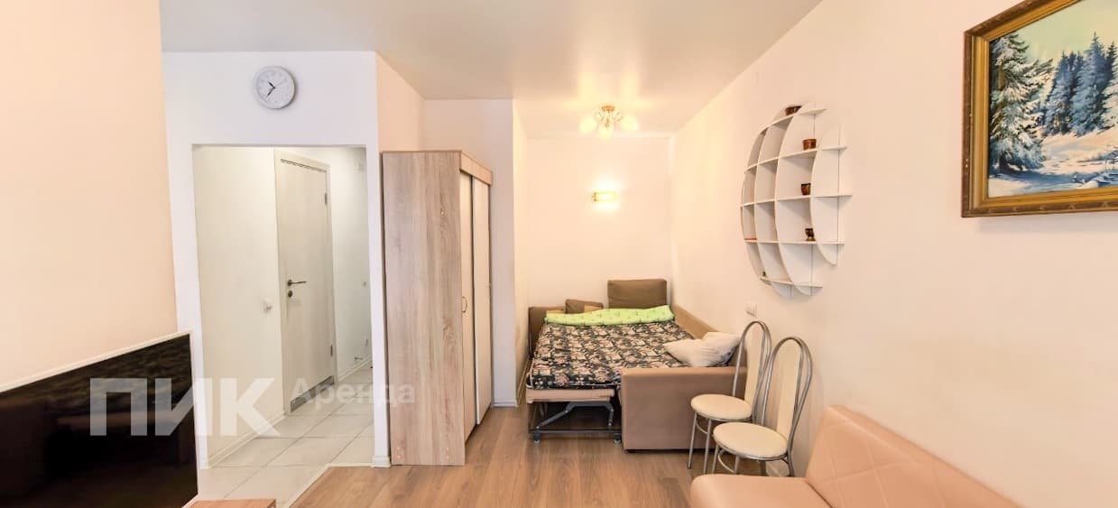 1-к. квартира, 31.5 м², 67 600 ₽/мес — фото № 3
