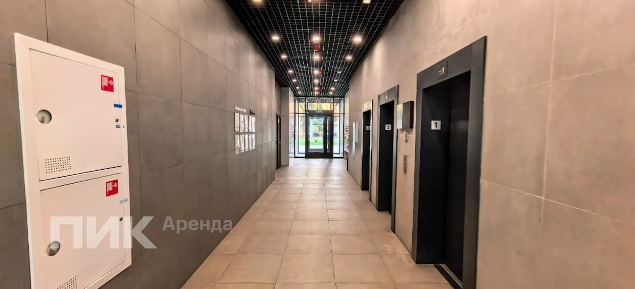 1-к. квартира, 31.5 м², 67 600 ₽/мес — фото № 12