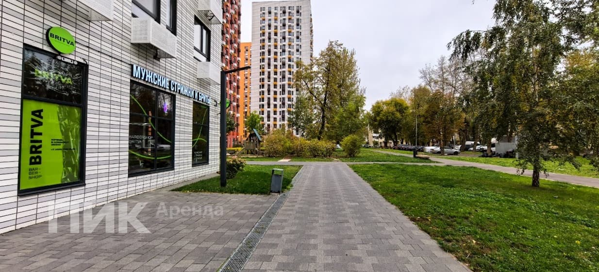 1-к. квартира, 31.5 м², 67 600 ₽/мес — фото № 17