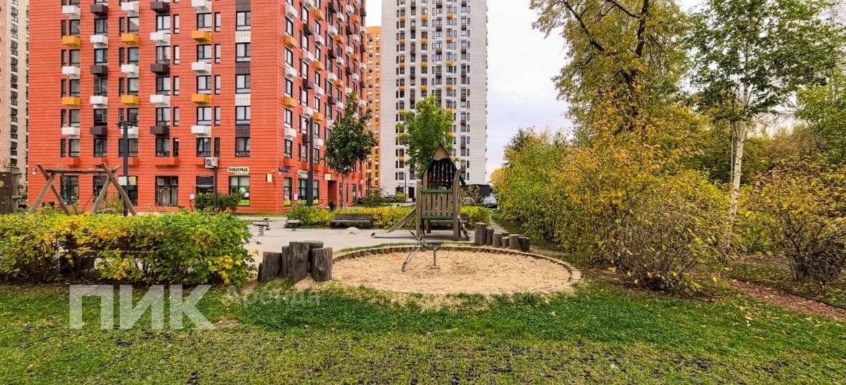 1-к. квартира, 31.5 м², 67 600 ₽/мес — фото № 16