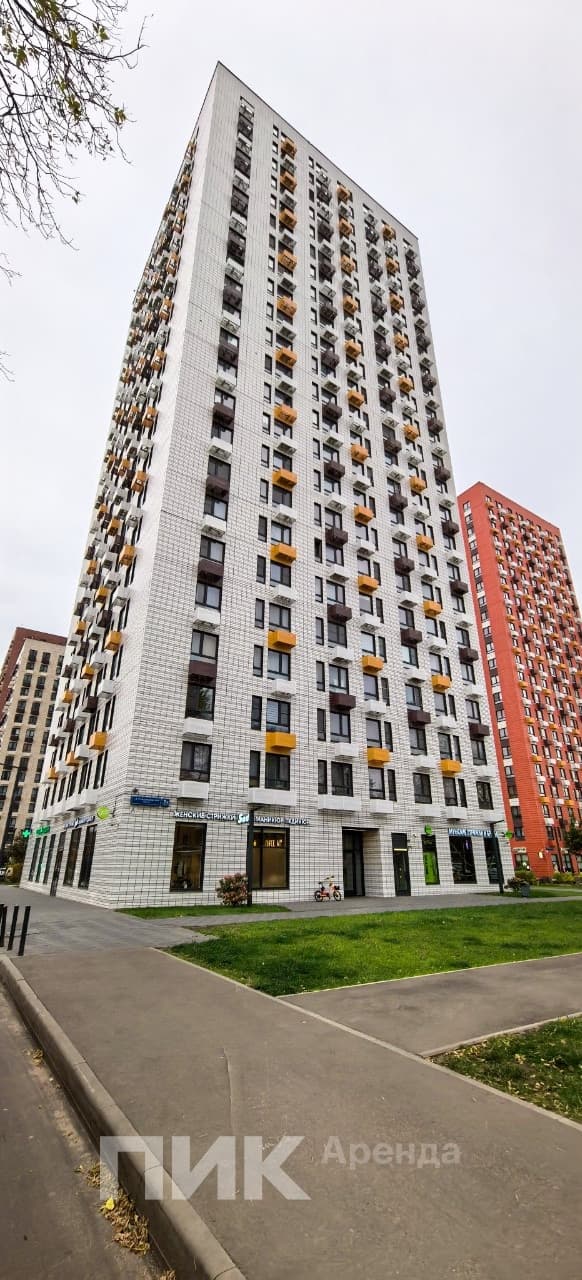 1-к. квартира, 31.5 м², 67 600 ₽/мес — фото № 15