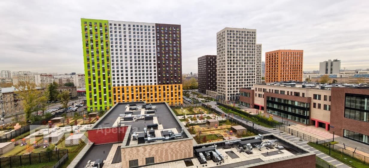 1-к. квартира, 31.5 м², 67 600 ₽/мес — фото № 13