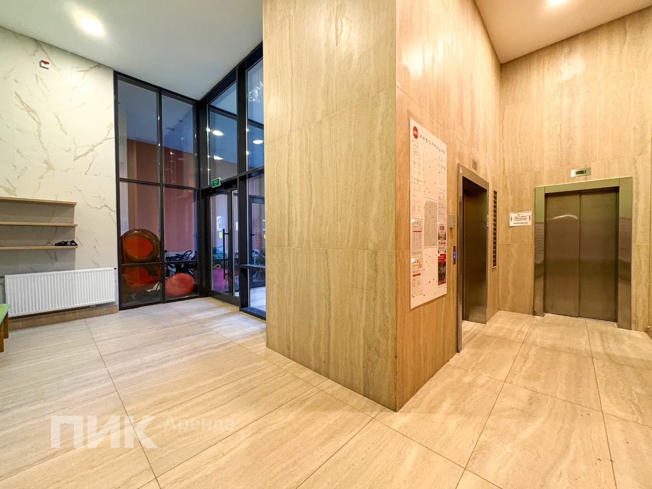 2-к. квартира, 35.3 м², 74 600 ₽/мес — фото № 15