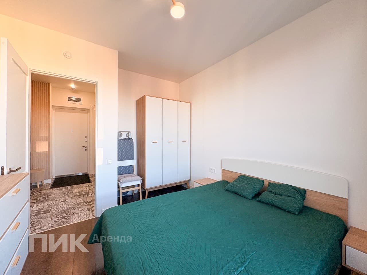2-к. квартира, 35.3 м², 74 600 ₽/мес — фото № 3