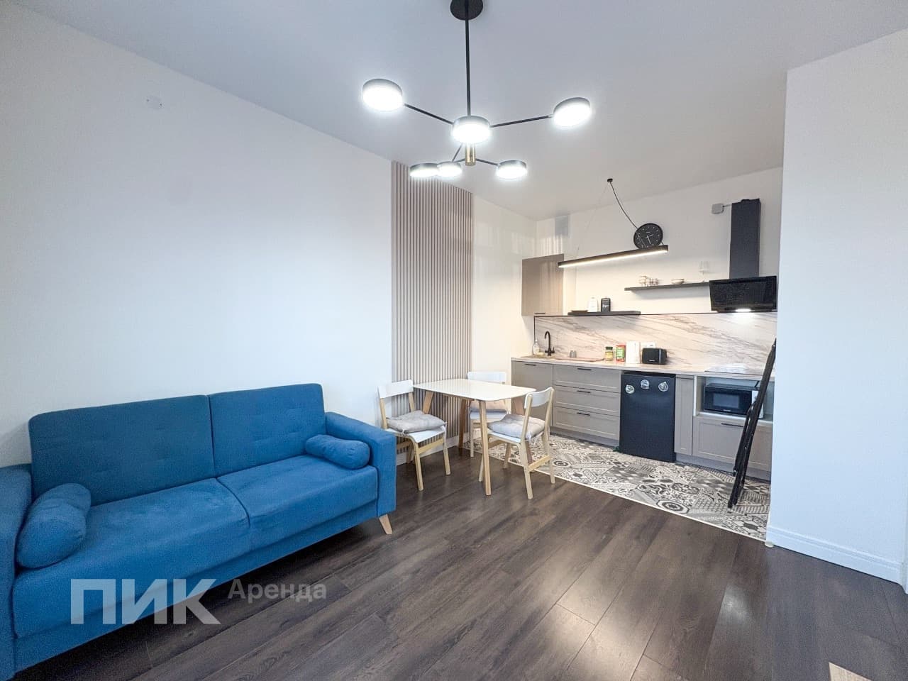 2-к. квартира, 35.3 м², 74 600 ₽/мес — фото № 6