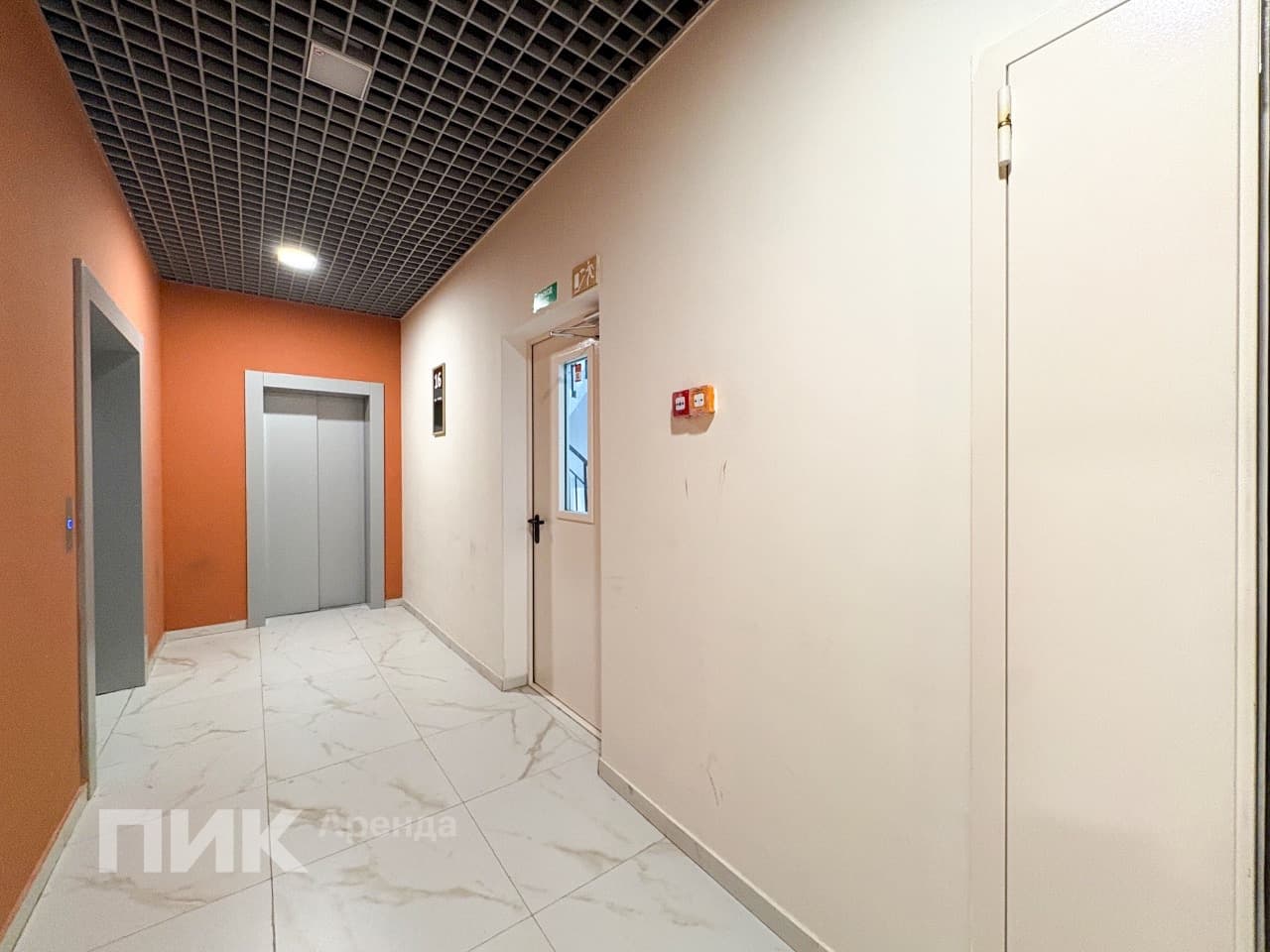 2-к. квартира, 35.3 м², 74 600 ₽/мес — фото № 14