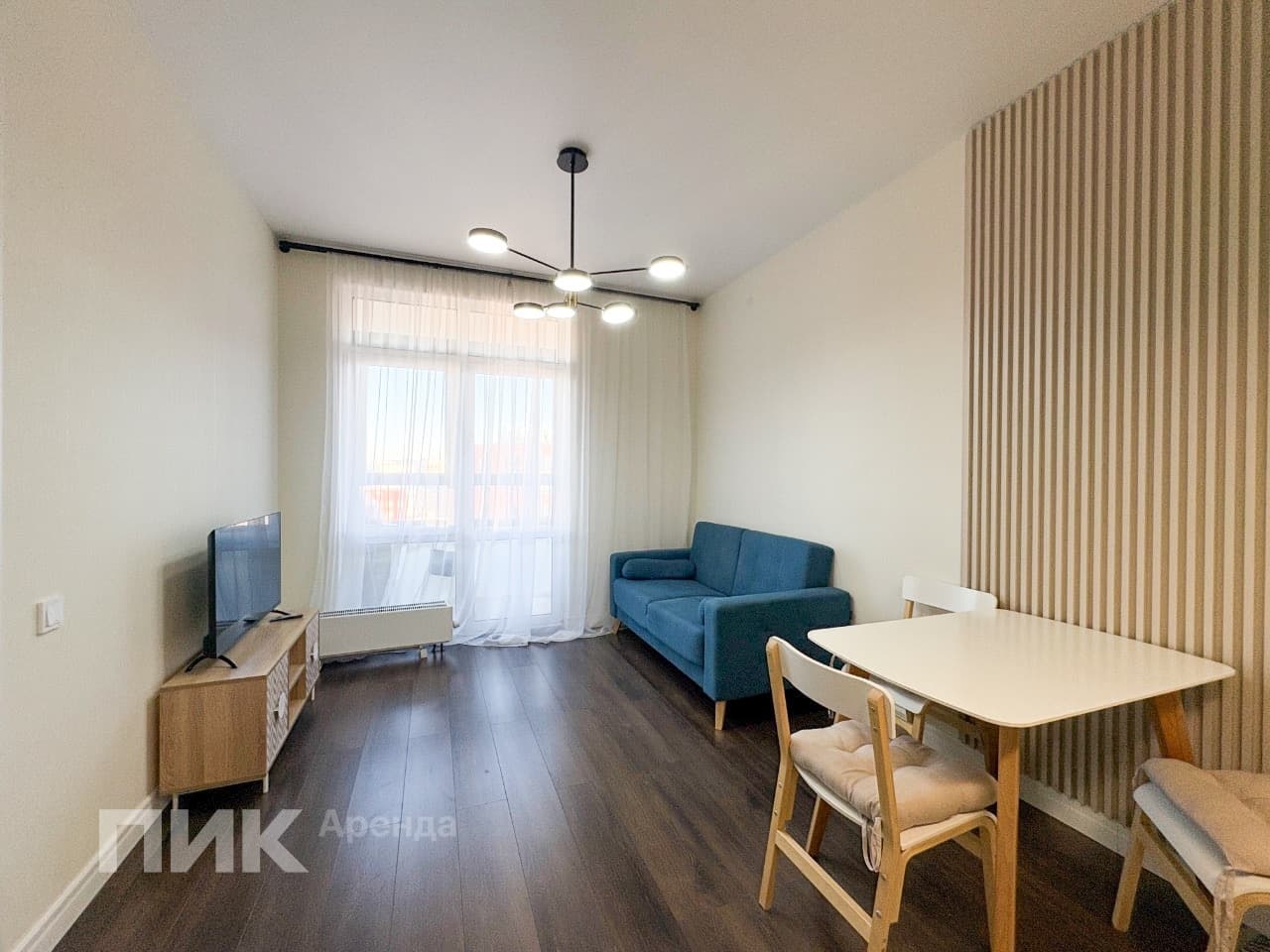 2-к. квартира, 35.3 м², 74 600 ₽/мес — фото № 5
