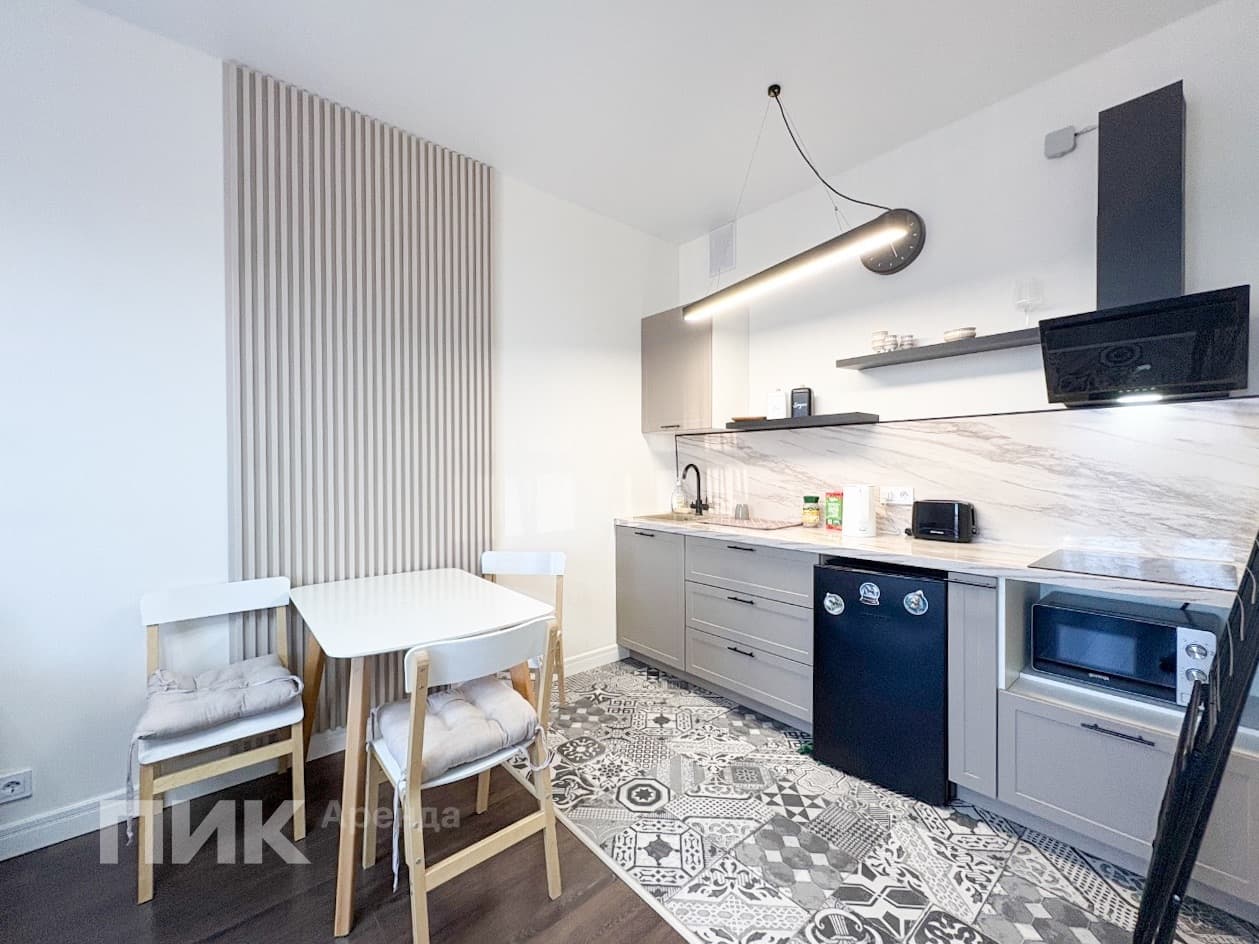 2-к. квартира, 35.3 м², 74 600 ₽/мес — фото № 7