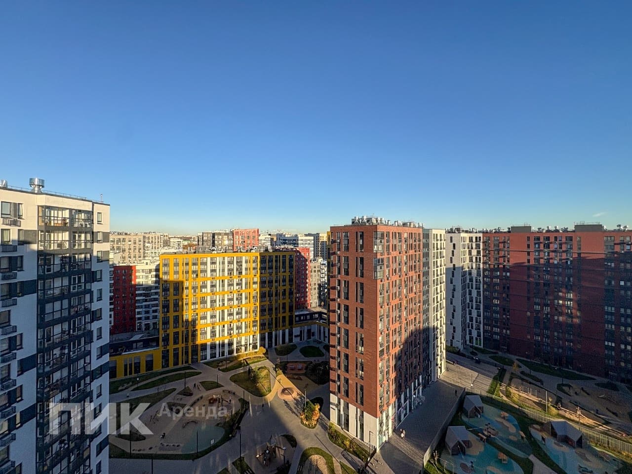 2-к. квартира, 35.3 м², 74 600 ₽/мес — фото № 16