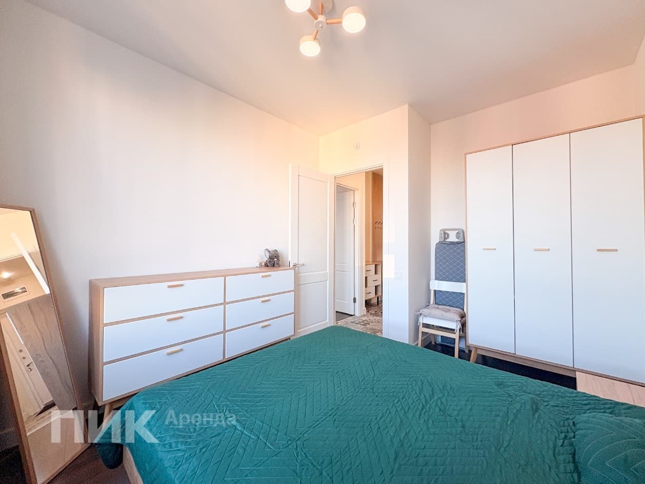 2-к. квартира, 35.3 м², 74 600 ₽/мес — фото № 2