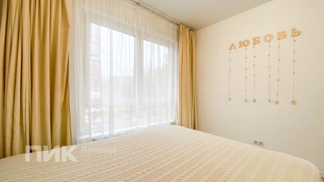 2-к. квартира, 37.7 м², 74 600 ₽/мес — фото № 5