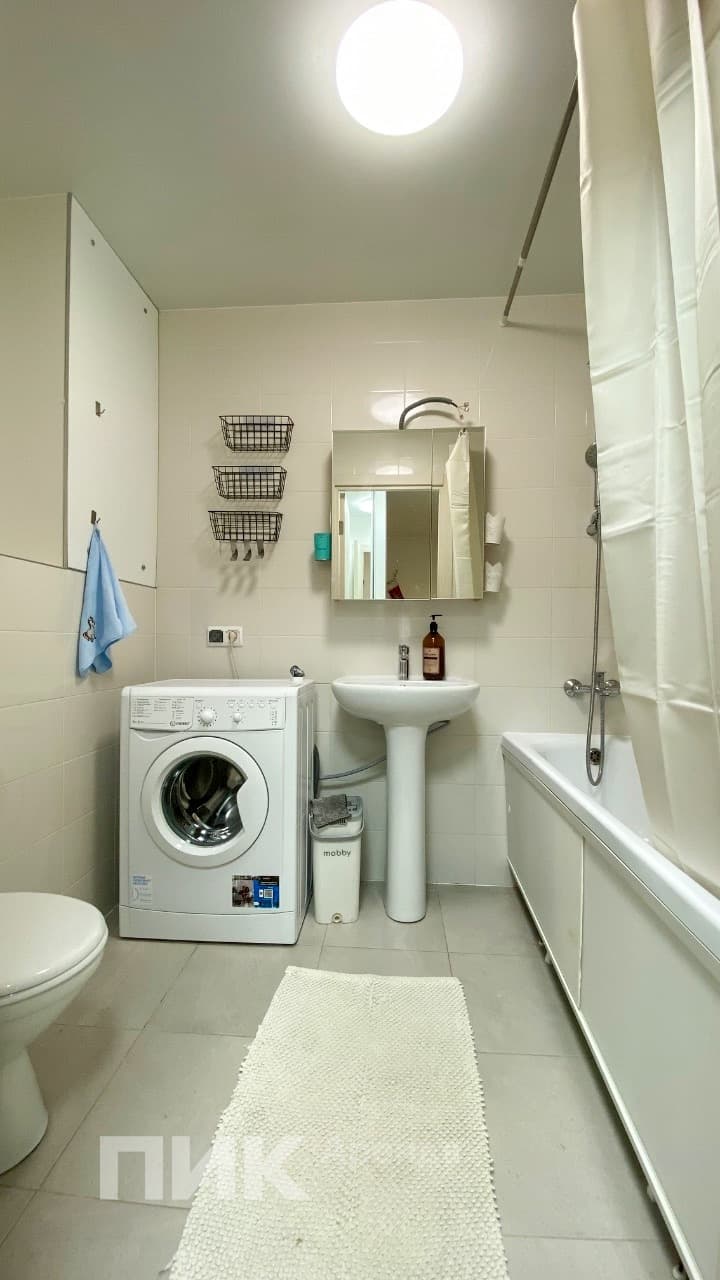 2-к. квартира, 37.7 м², 74 600 ₽/мес — фото № 8