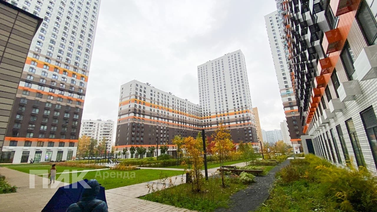 2-к. квартира, 37.7 м², 74 600 ₽/мес — фото № 16