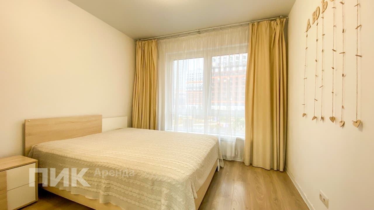2-к. квартира, 37.7 м², 74 600 ₽/мес — фото № 4
